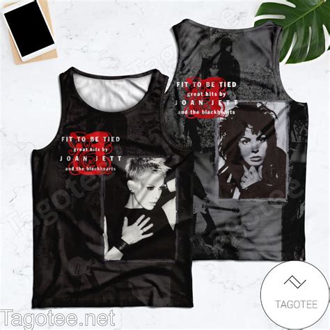 joan jett tank top|joan jett blackhearts apparel.